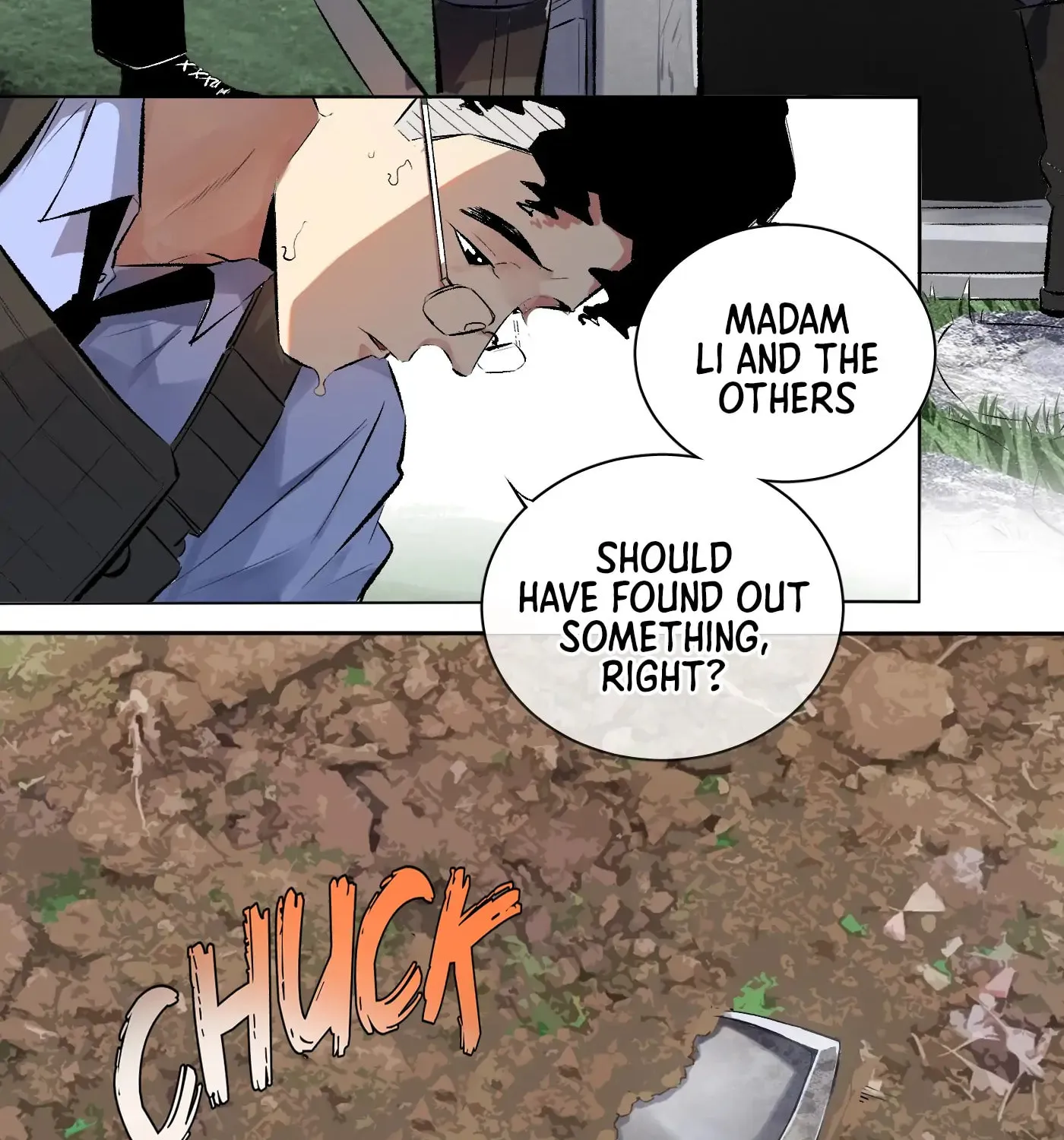 Detective VLOG (Colored) Chapter 51 page 7 - 
