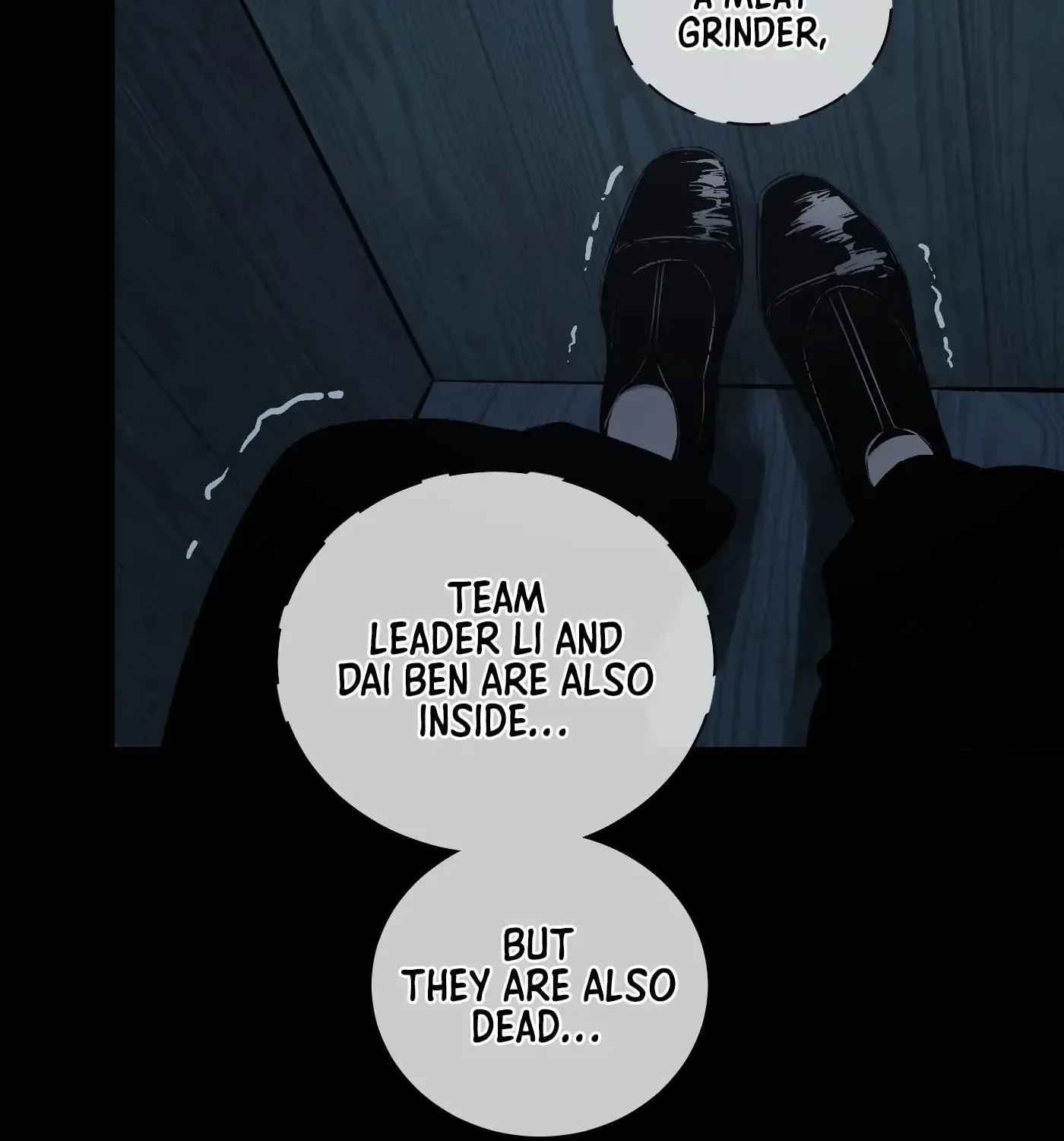 Detective VLOG (Colored) Chapter 51 page 61 - 