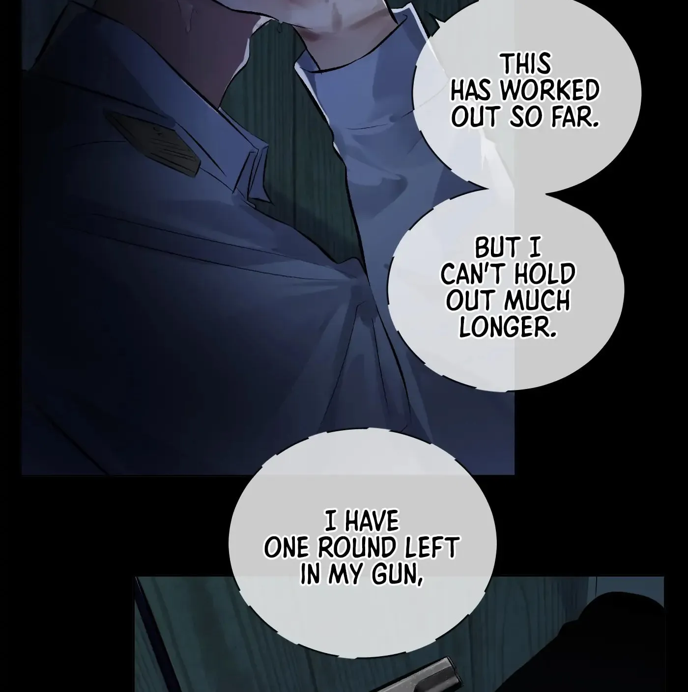 Detective VLOG (Colored) Chapter 51 page 63 - 