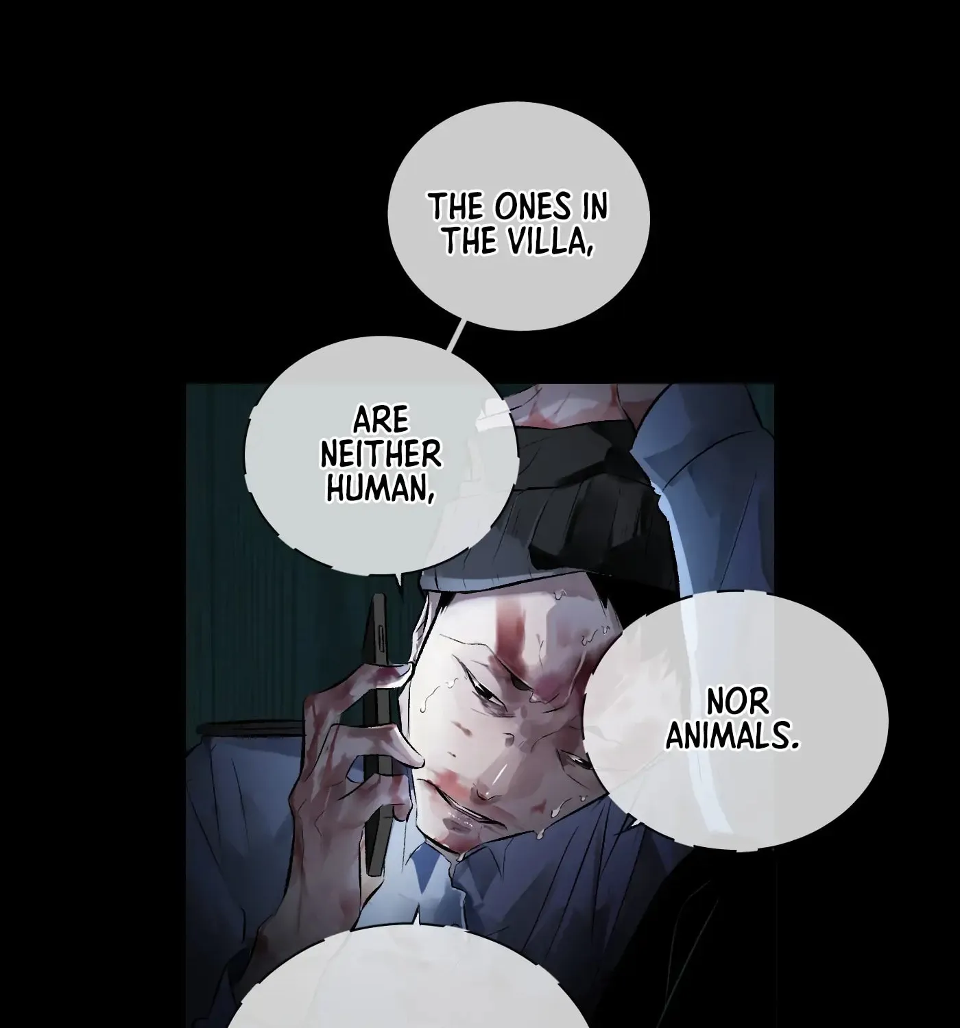 Detective VLOG (Colored) Chapter 51 page 65 - 