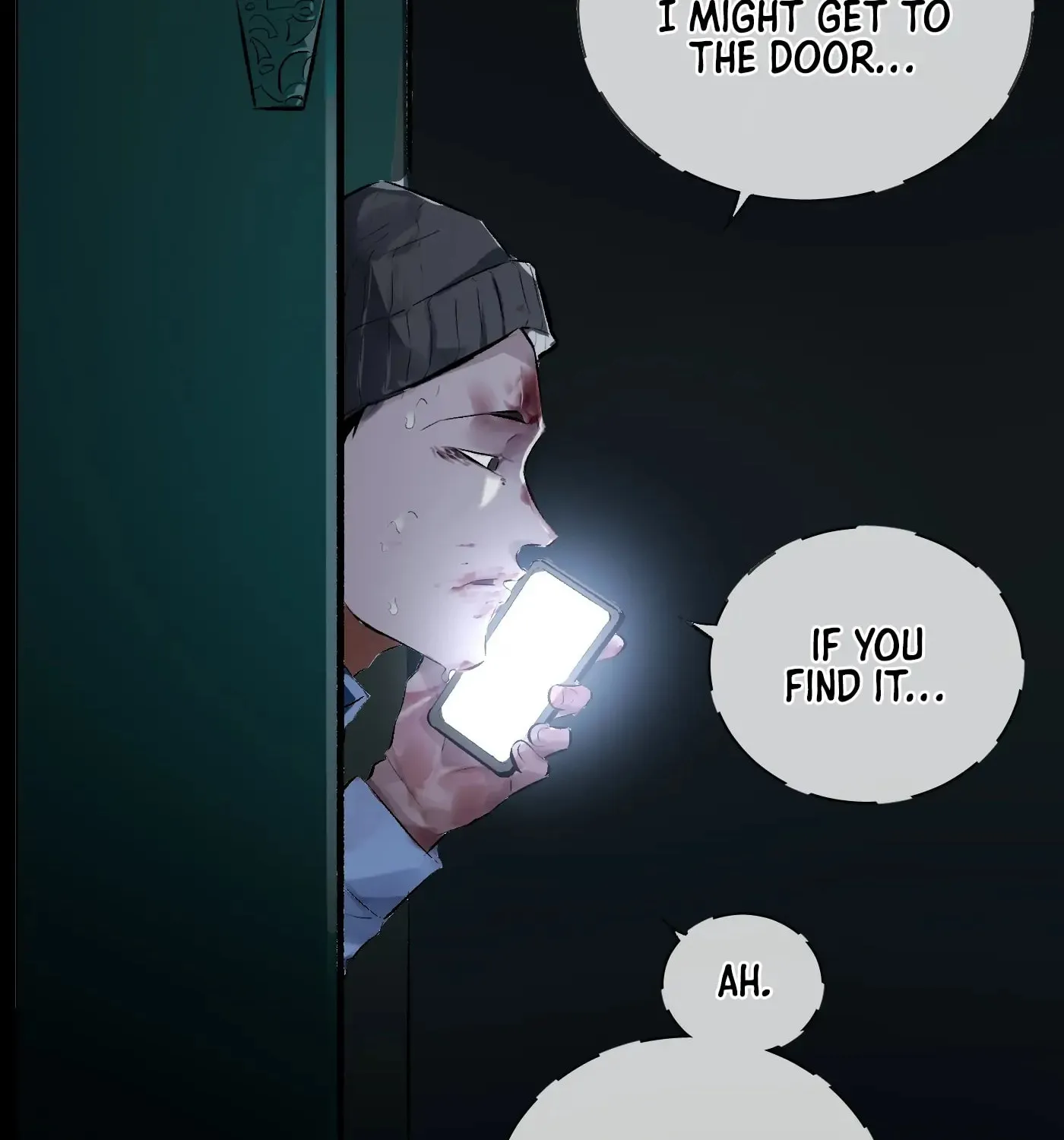 Detective VLOG (Colored) Chapter 51 page 71 - 