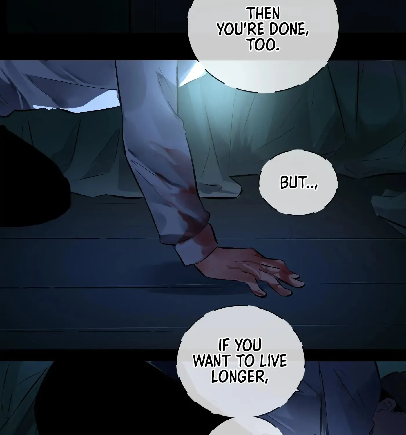 Detective VLOG (Colored) Chapter 51 page 72 - 