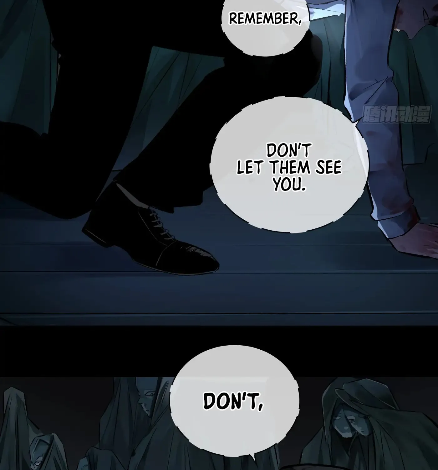 Detective VLOG (Colored) Chapter 51 page 73 - 