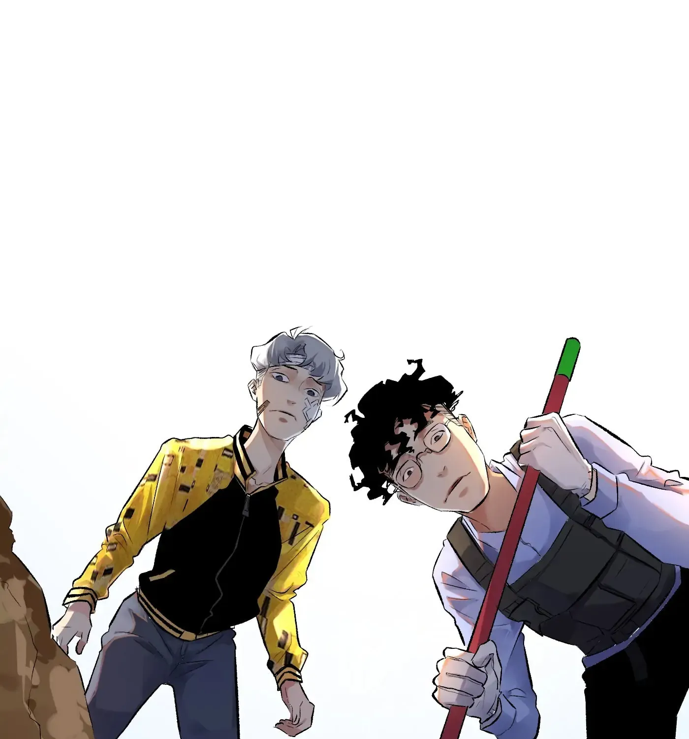 Detective VLOG (Colored) Chapter 51 page 9 - 