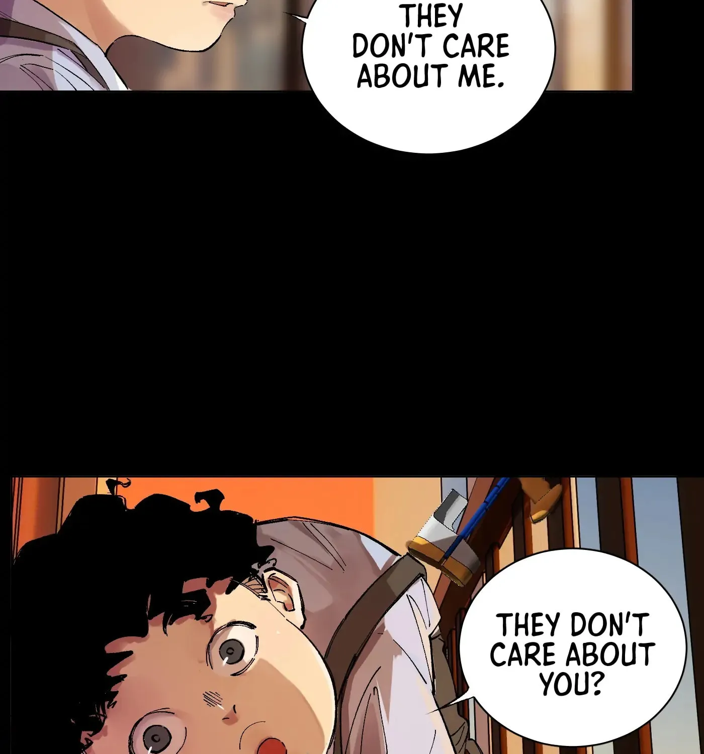 Detective VLOG (Colored) Chapter 52 page 11 - 