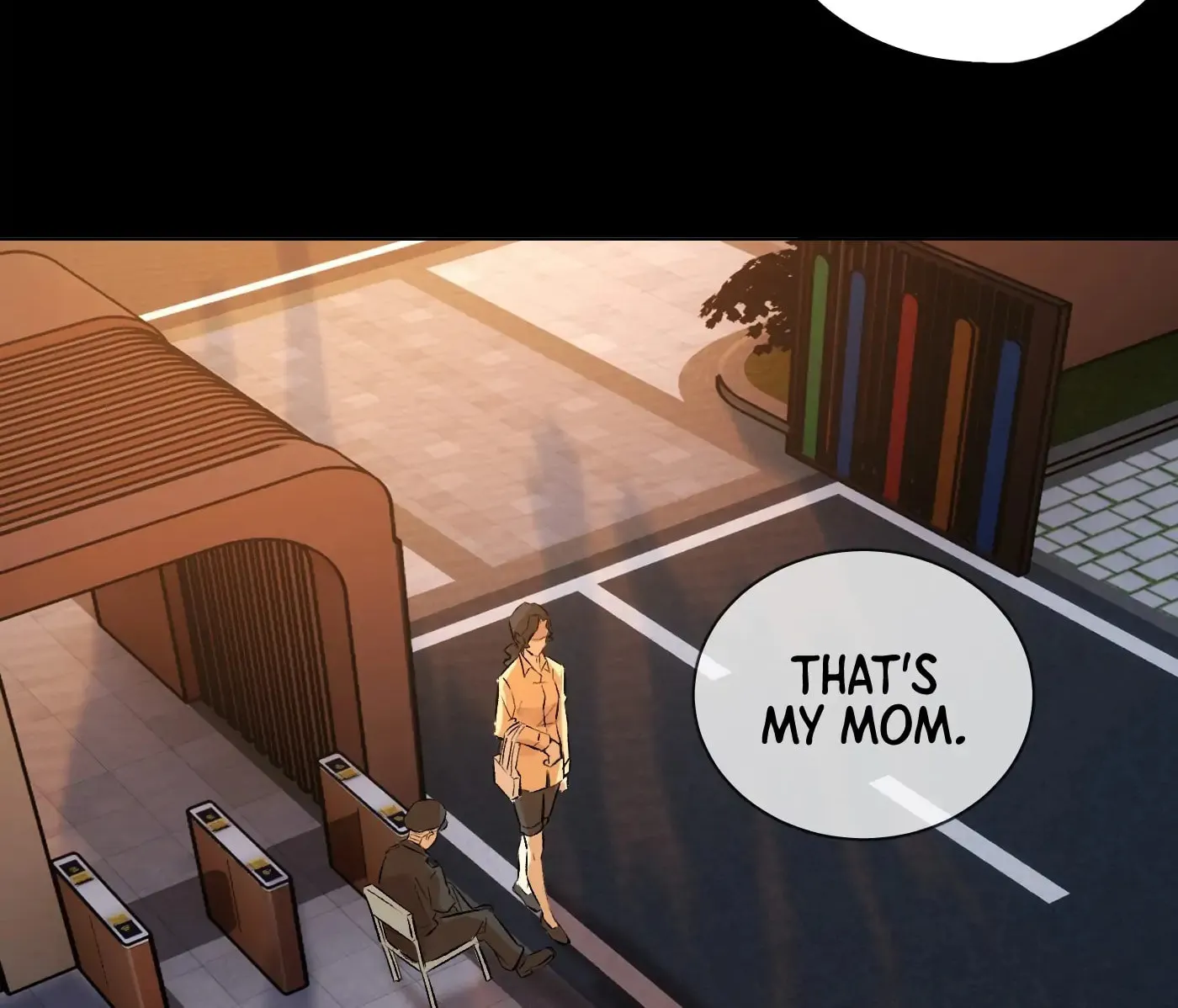 Detective VLOG (Colored) Chapter 52 page 13 - 