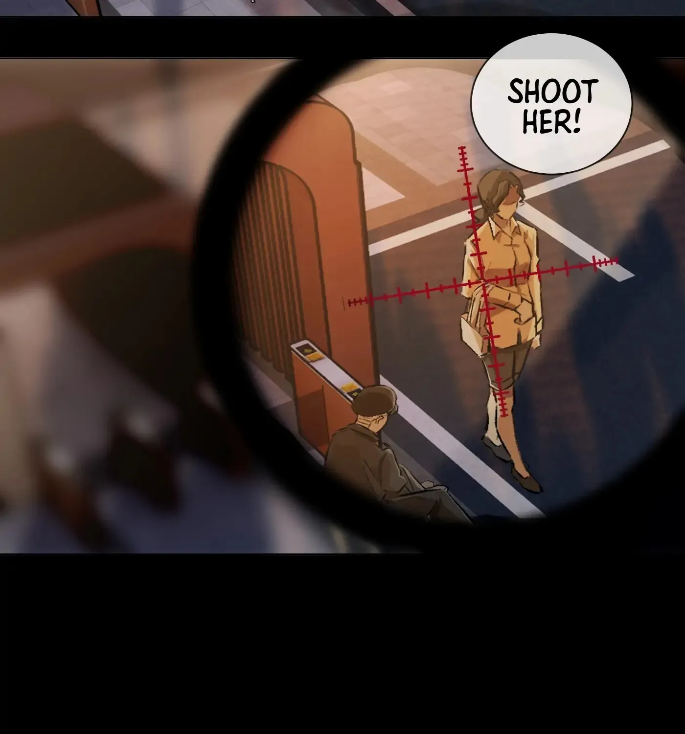 Detective VLOG (Colored) Chapter 52 page 14 - 
