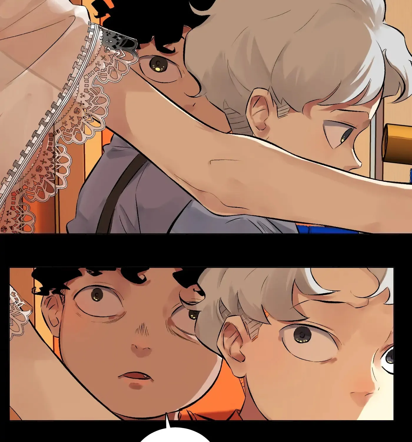 Detective VLOG (Colored) Chapter 52 page 16 - 