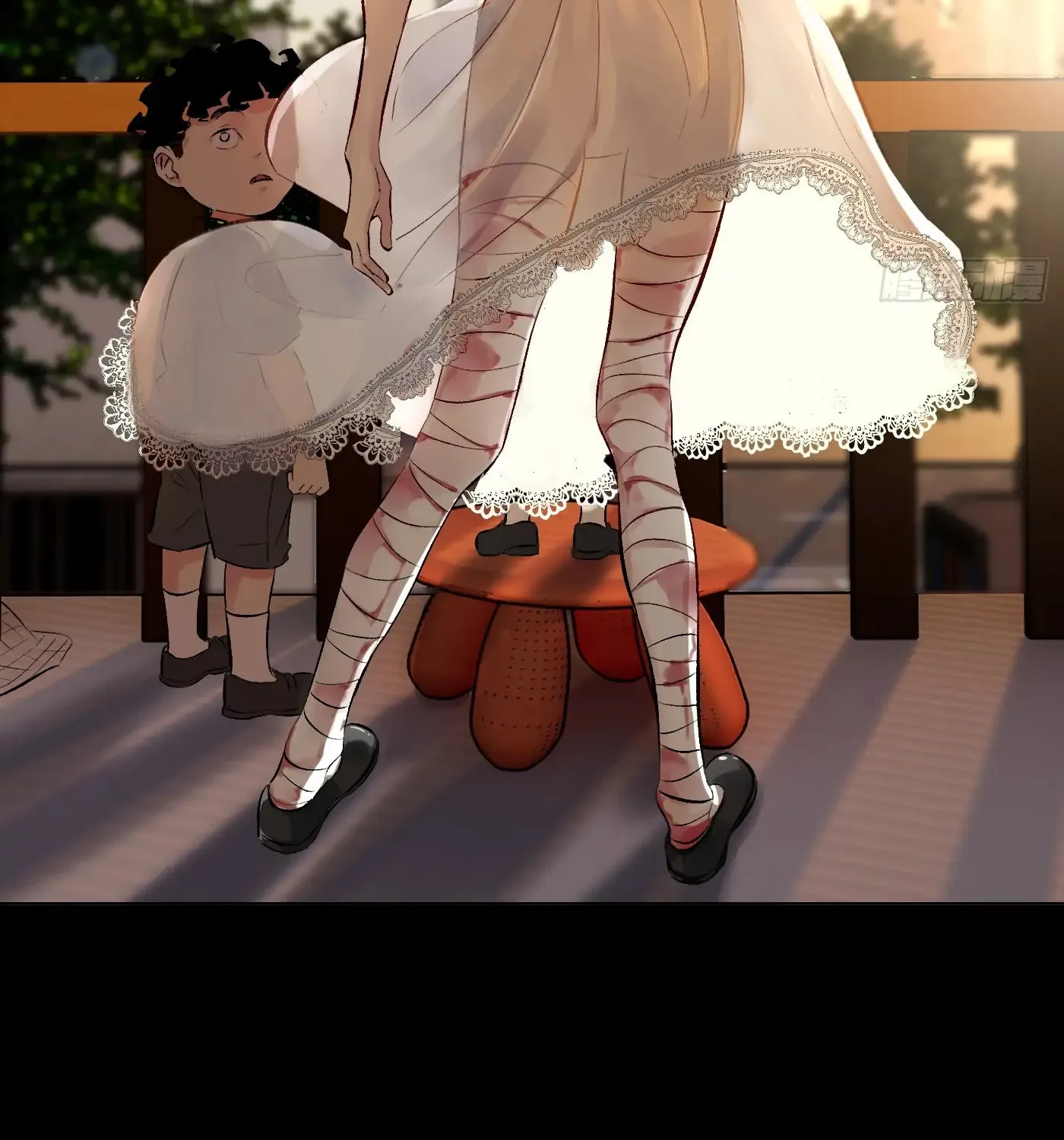 Detective VLOG (Colored) Chapter 52 page 18 - 
