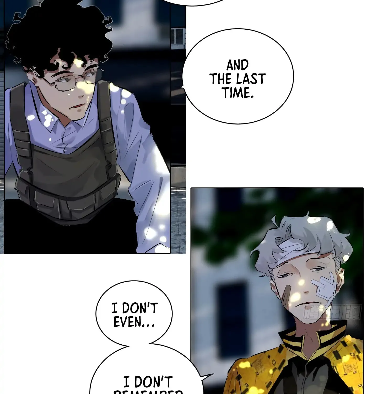 Detective VLOG (Colored) Chapter 52 page 24 - 