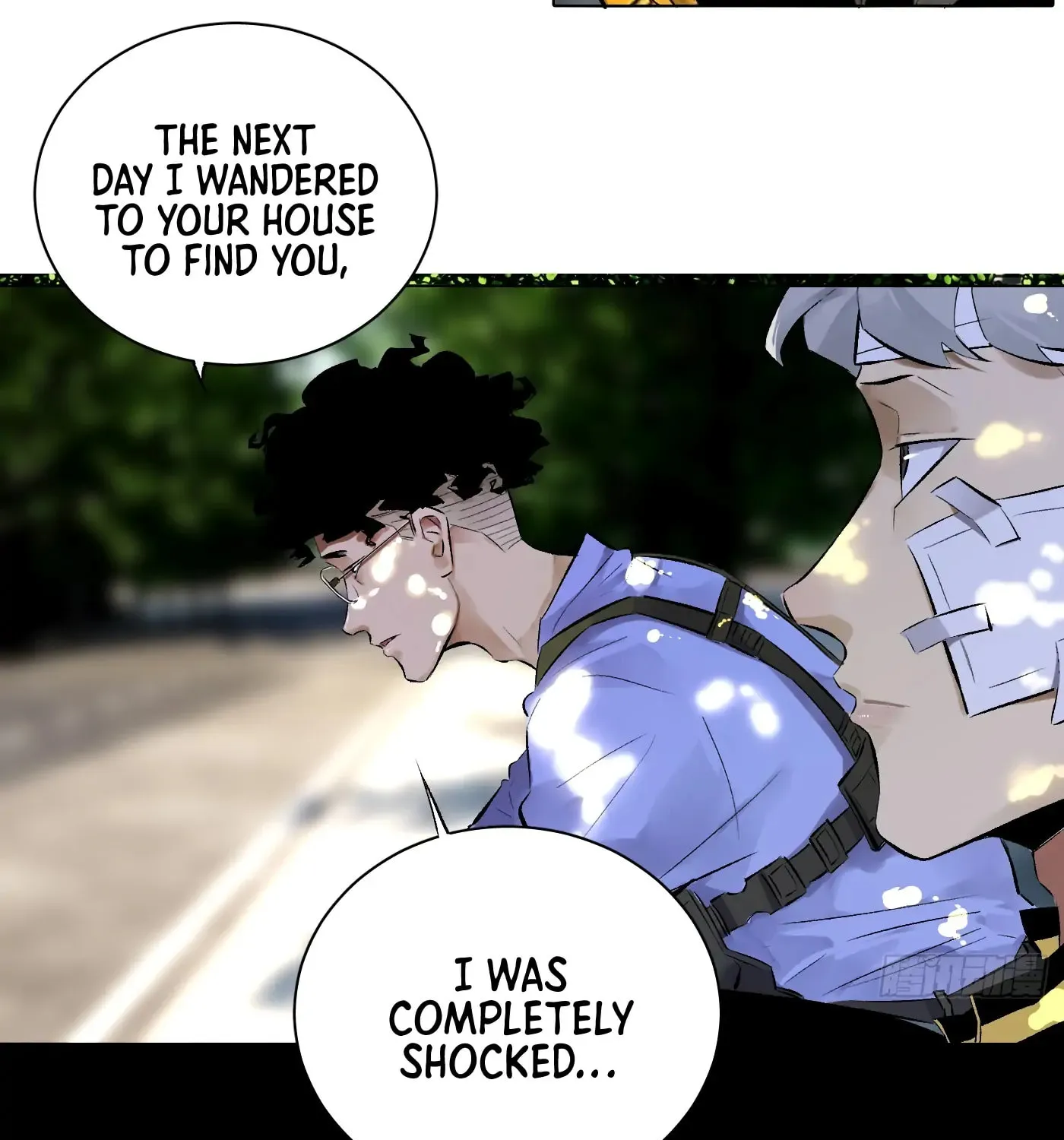 Detective VLOG (Colored) Chapter 52 page 26 - 