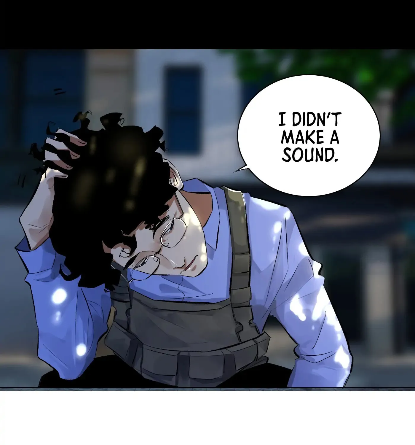 Detective VLOG (Colored) Chapter 52 page 30 - 