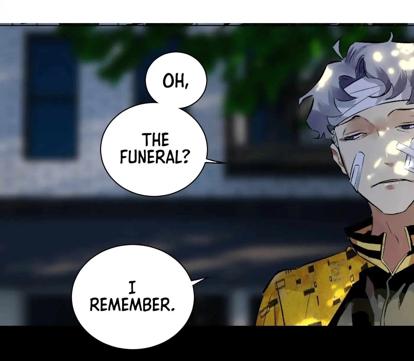 Detective VLOG (Colored) Chapter 52 page 31 - 