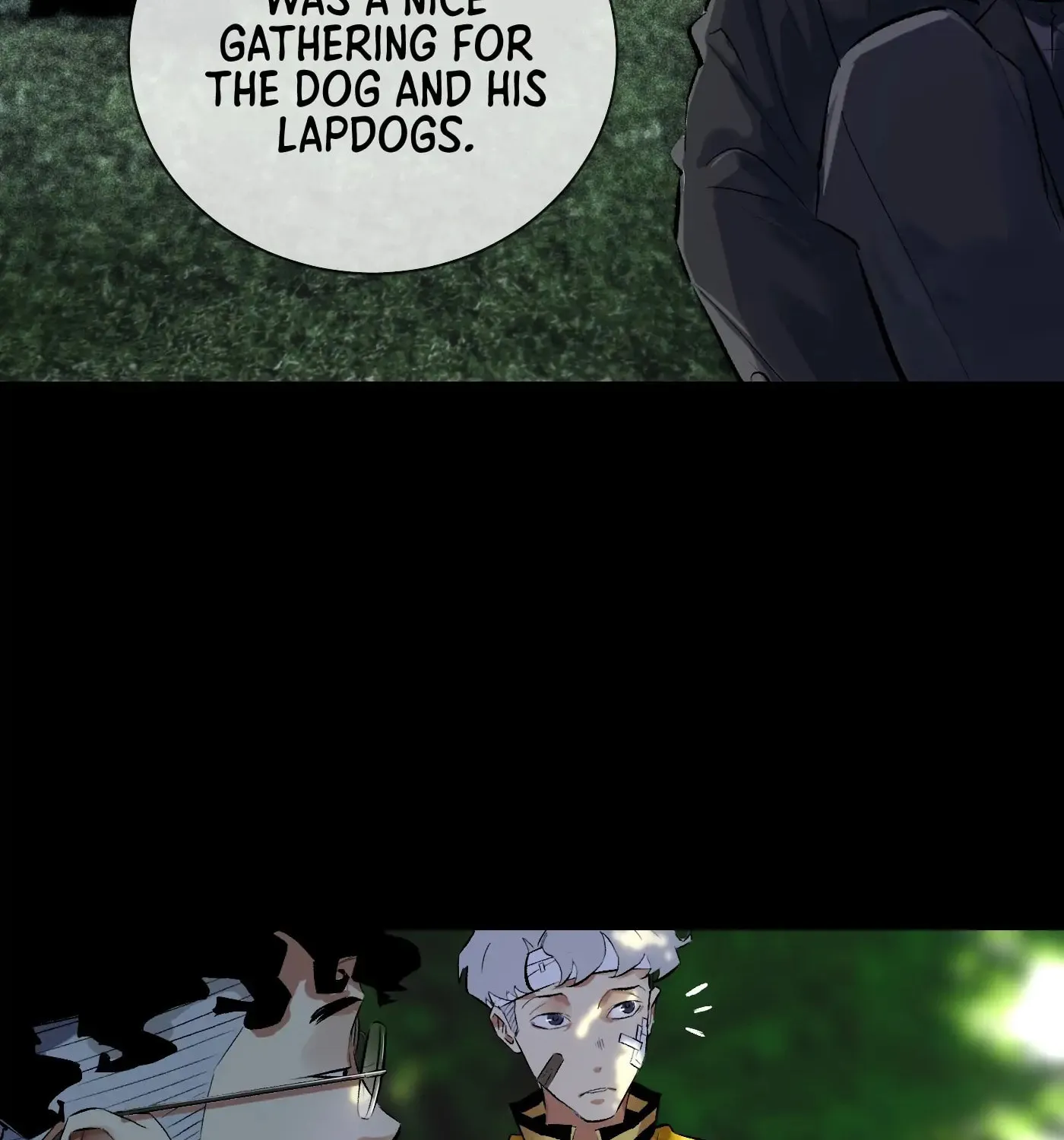 Detective VLOG (Colored) Chapter 52 page 33 - 