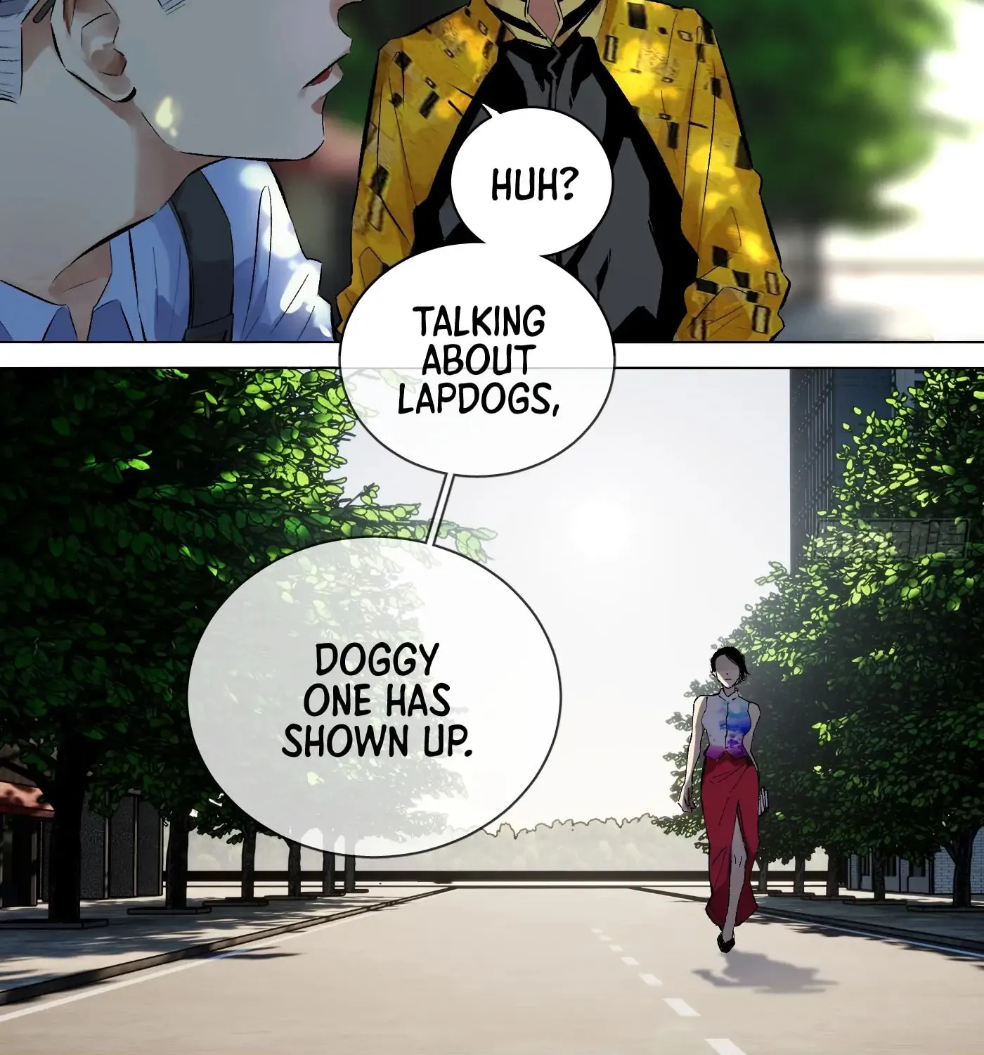 Detective VLOG (Colored) Chapter 52 page 34 - 