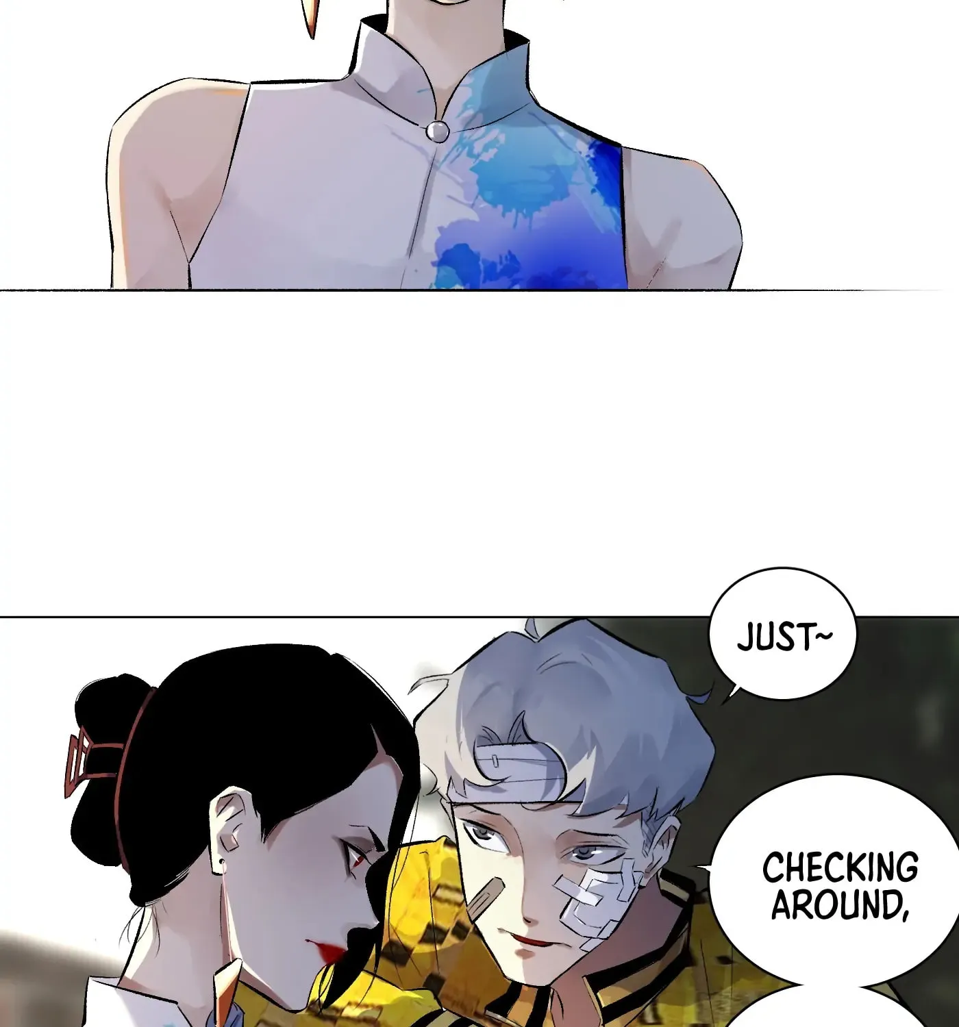 Detective VLOG (Colored) Chapter 52 page 40 - 