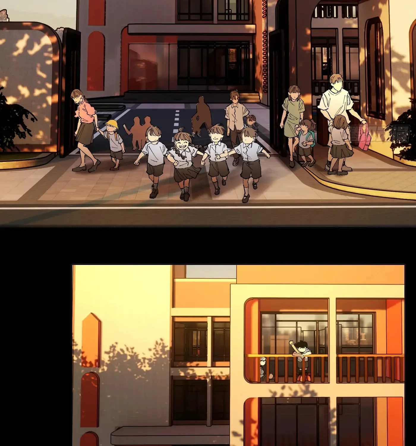 Detective VLOG (Colored) Chapter 52 page 5 - 
