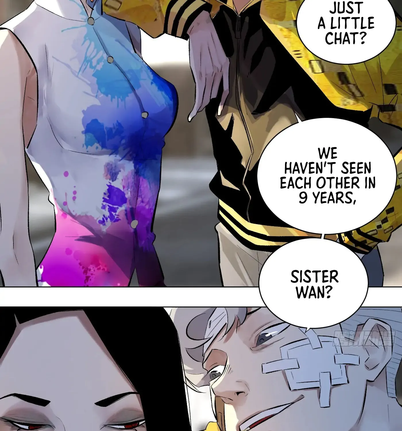 Detective VLOG (Colored) Chapter 52 page 41 - 