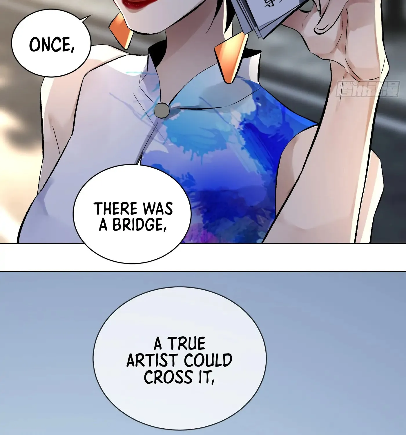 Detective VLOG (Colored) Chapter 52 page 45 - 