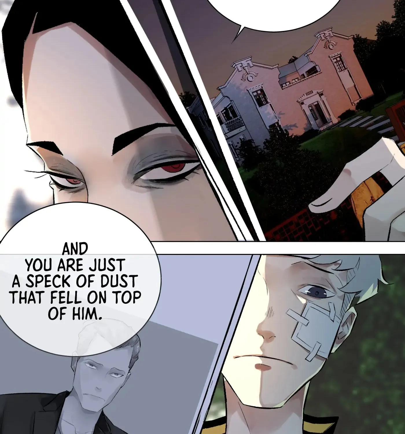 Detective VLOG (Colored) Chapter 52 page 47 - 