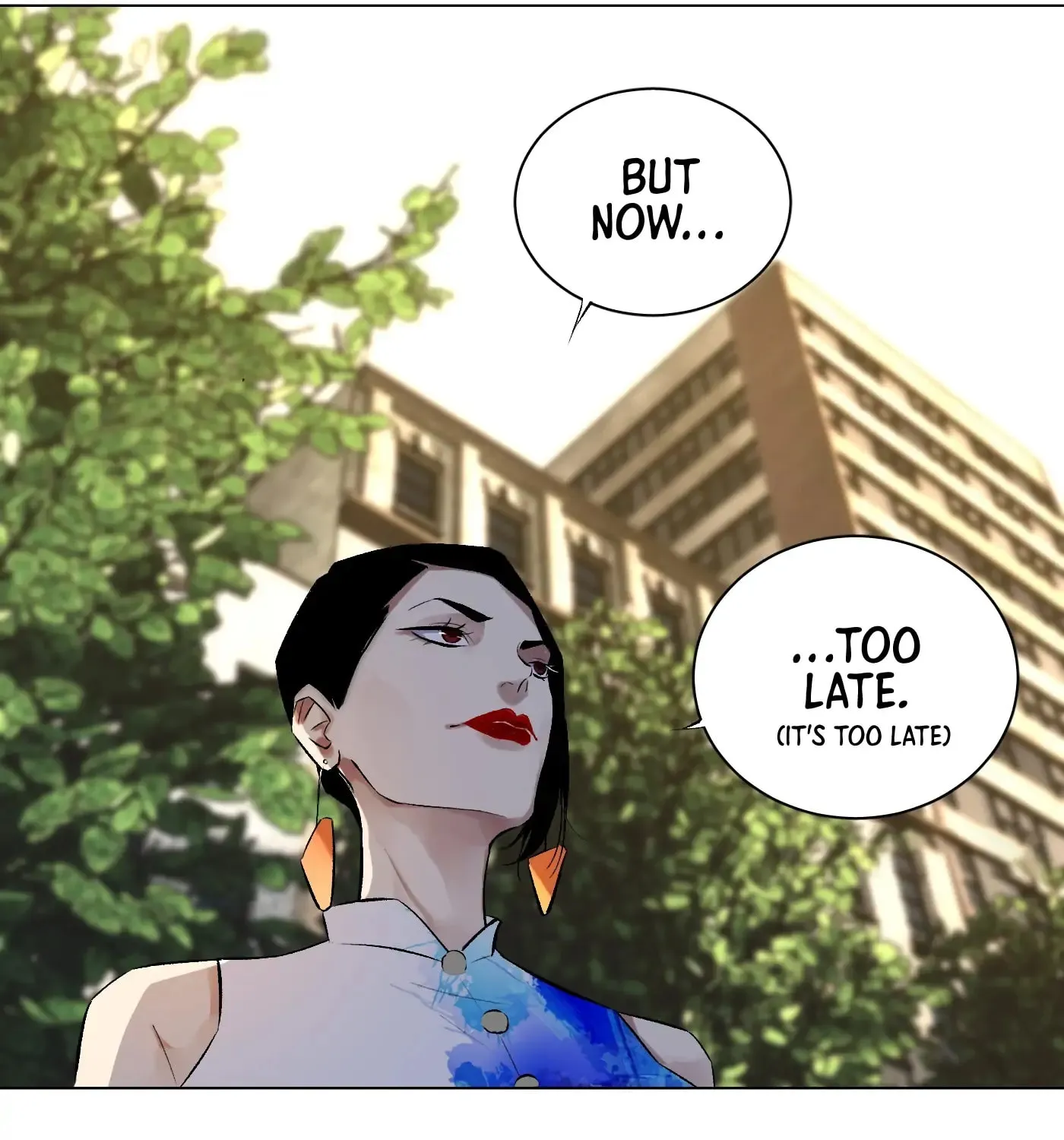 Detective VLOG (Colored) Chapter 52 page 50 - 