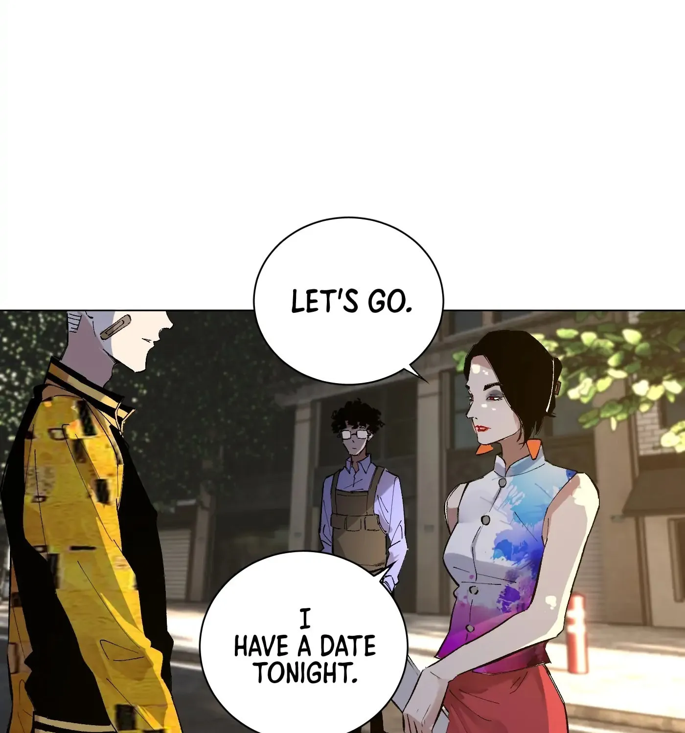 Detective VLOG (Colored) Chapter 52 page 51 - 