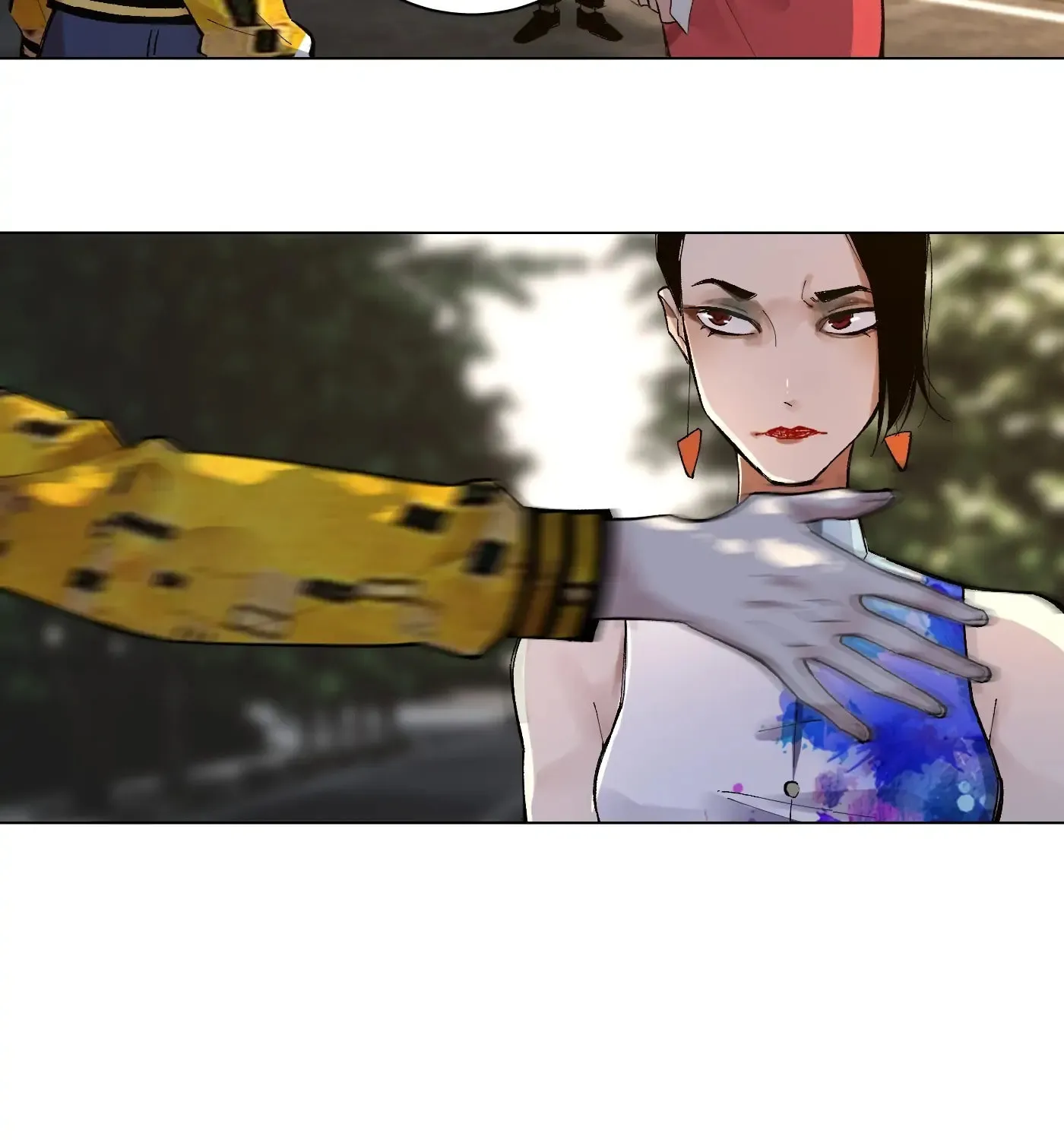 Detective VLOG (Colored) Chapter 52 page 52 - 