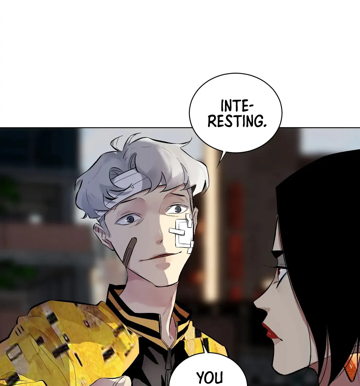 Detective VLOG (Colored) Chapter 52 page 53 - 