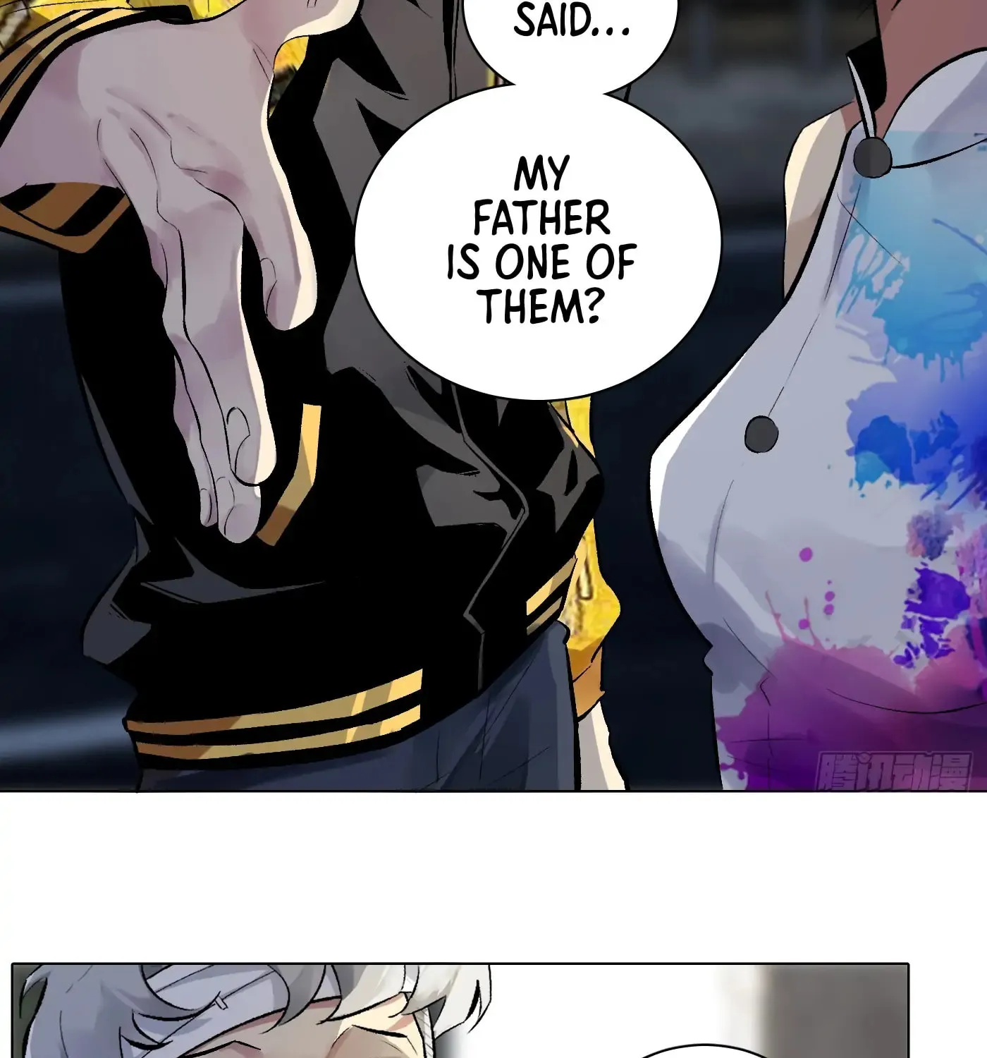 Detective VLOG (Colored) Chapter 52 page 54 - 