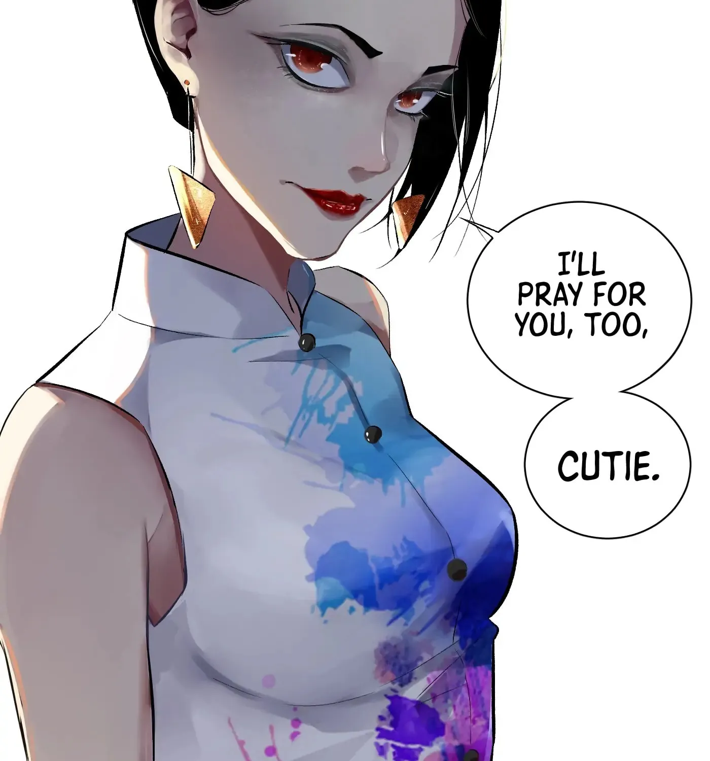 Detective VLOG (Colored) Chapter 52 page 58 - 