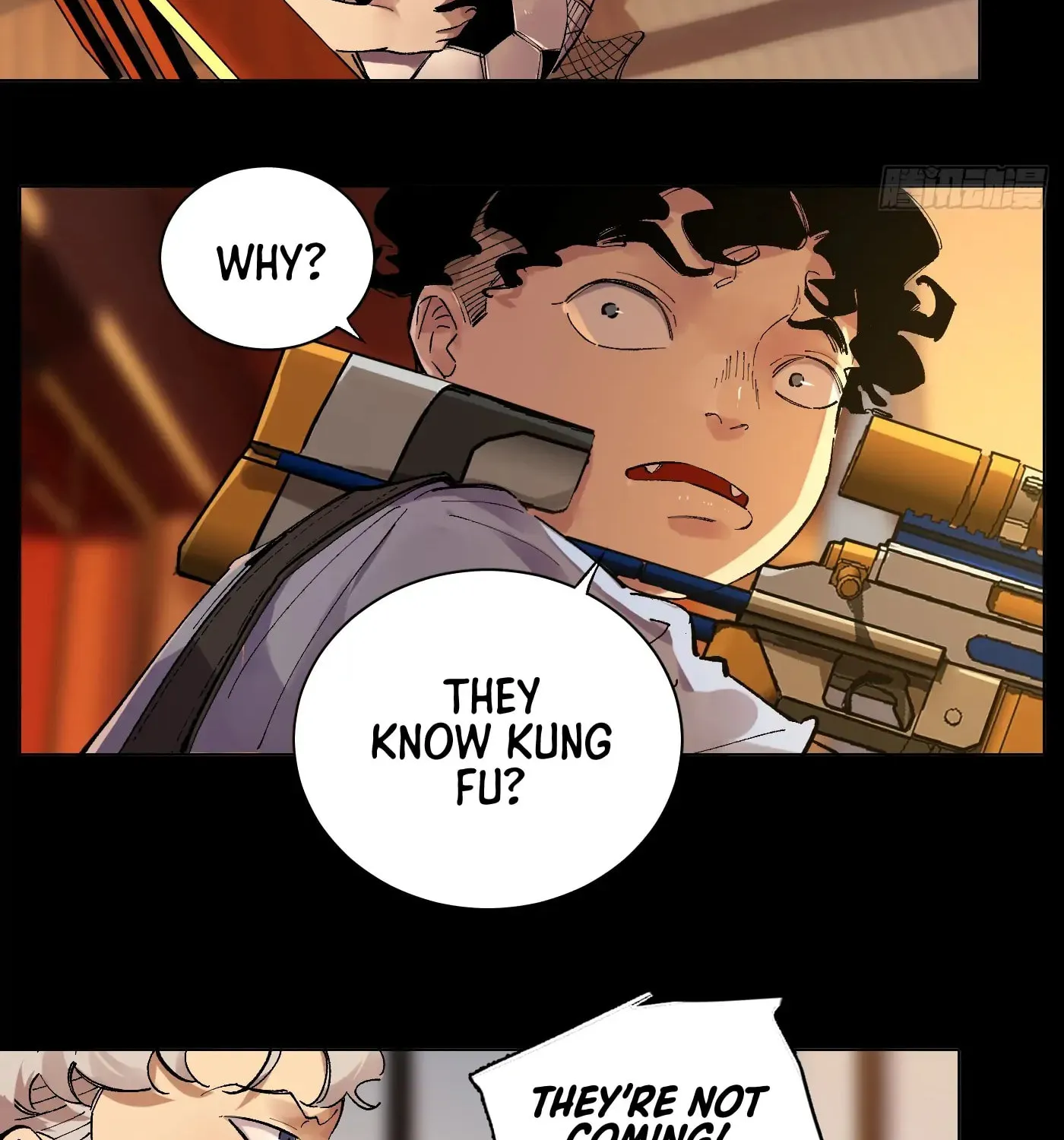Detective VLOG (Colored) Chapter 52 page 9 - 