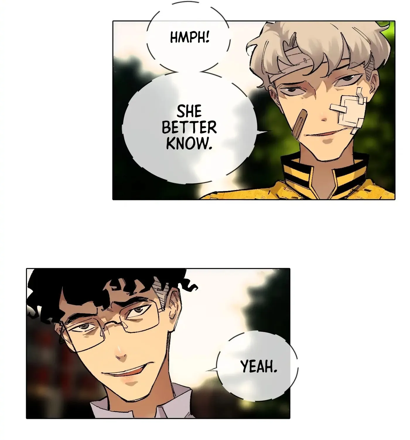 Detective VLOG (Colored) Chapter 53 page 13 - 