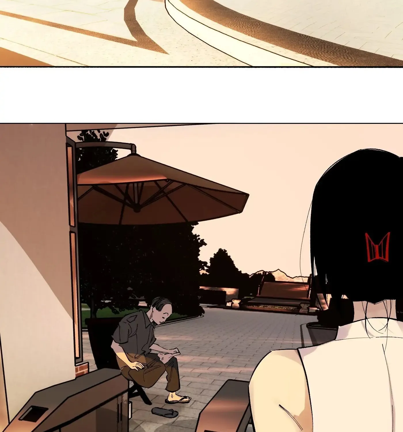 Detective VLOG (Colored) Chapter 53 page 17 - 
