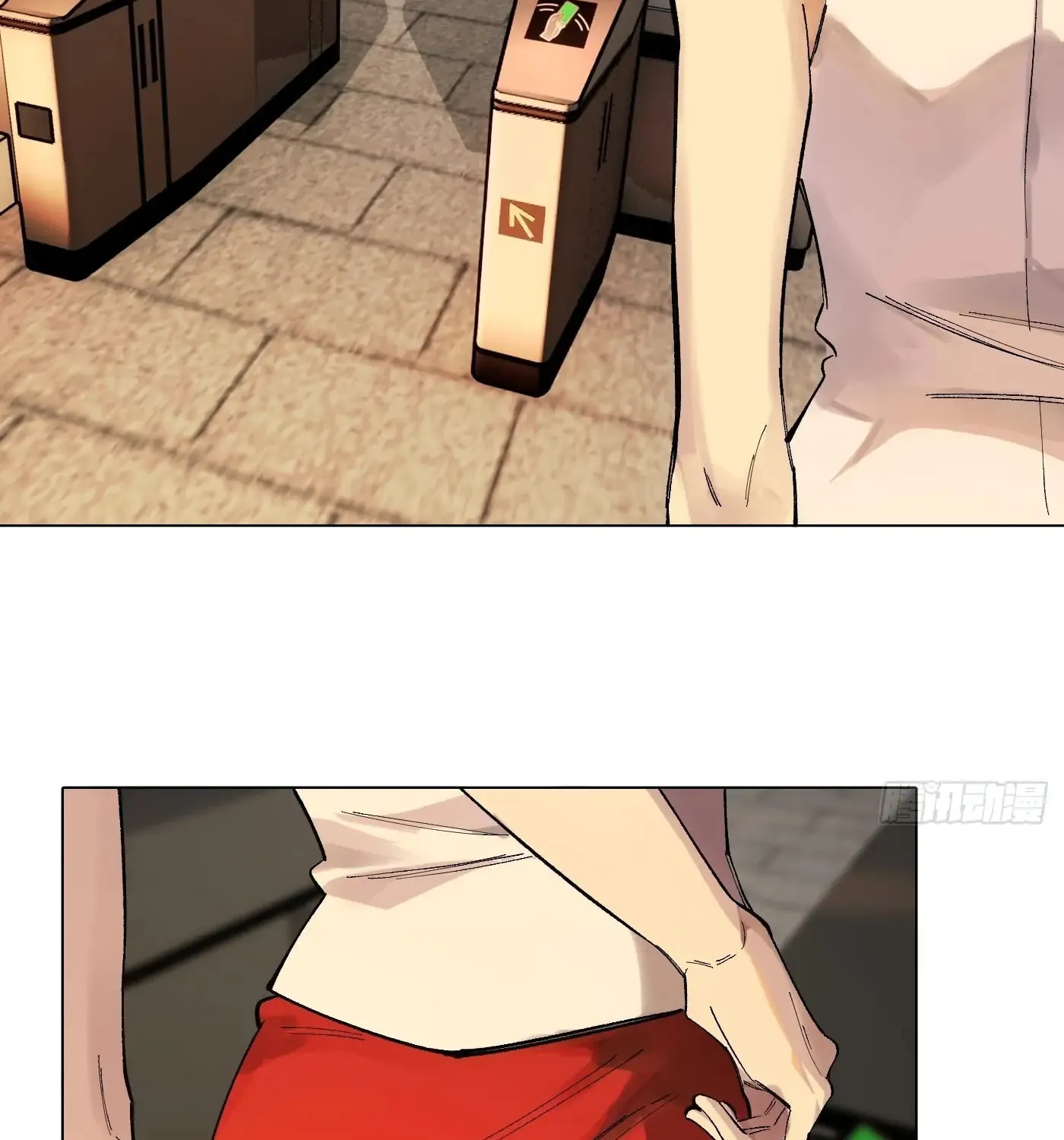 Detective VLOG (Colored) Chapter 53 page 18 - 