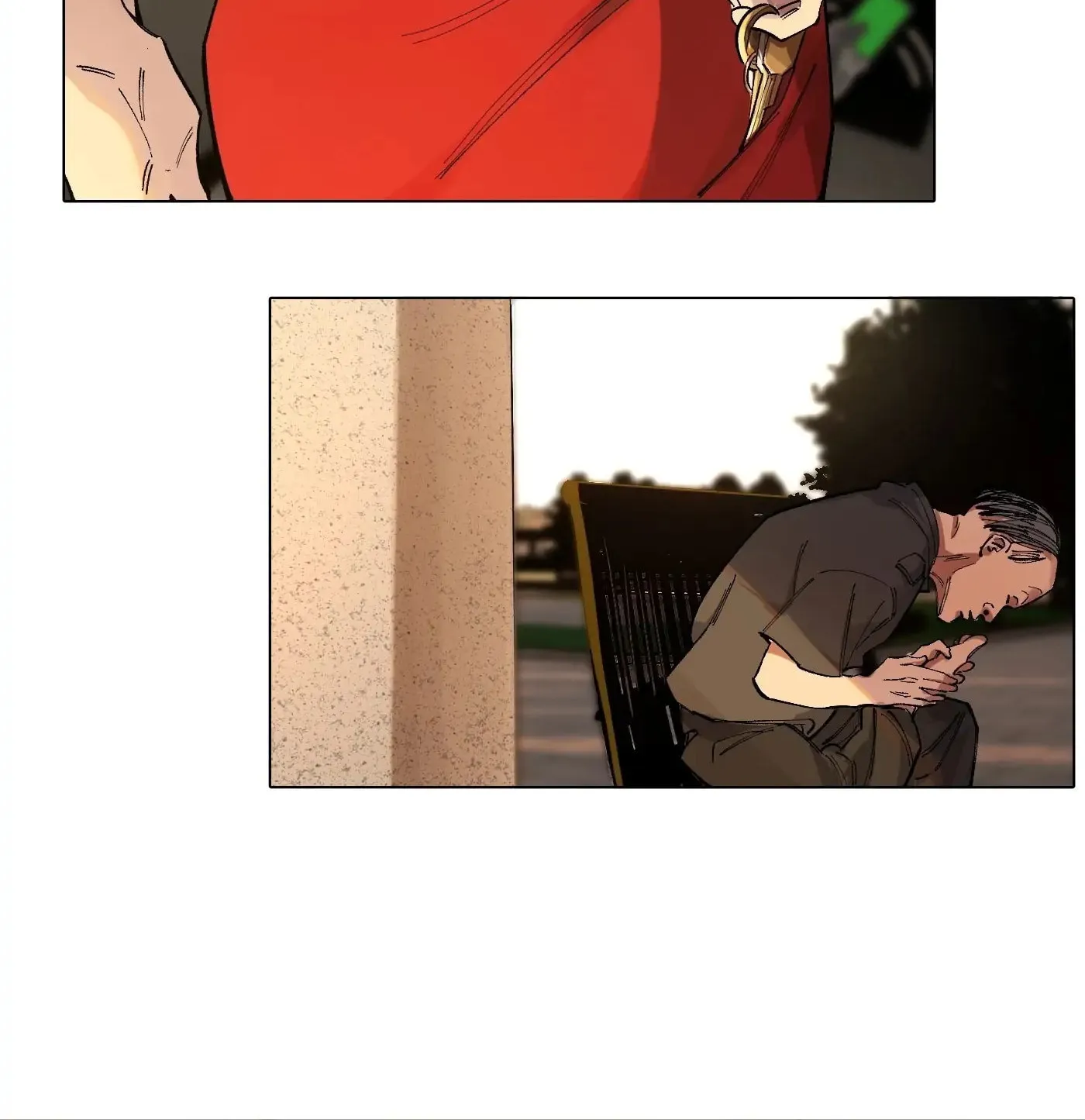 Detective VLOG (Colored) Chapter 53 page 19 - 