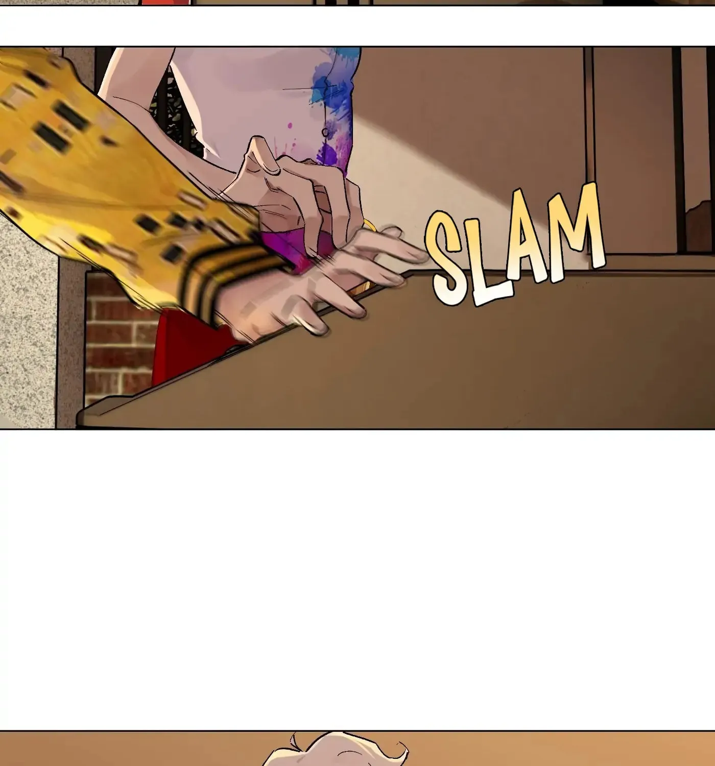 Detective VLOG (Colored) Chapter 53 page 21 - 