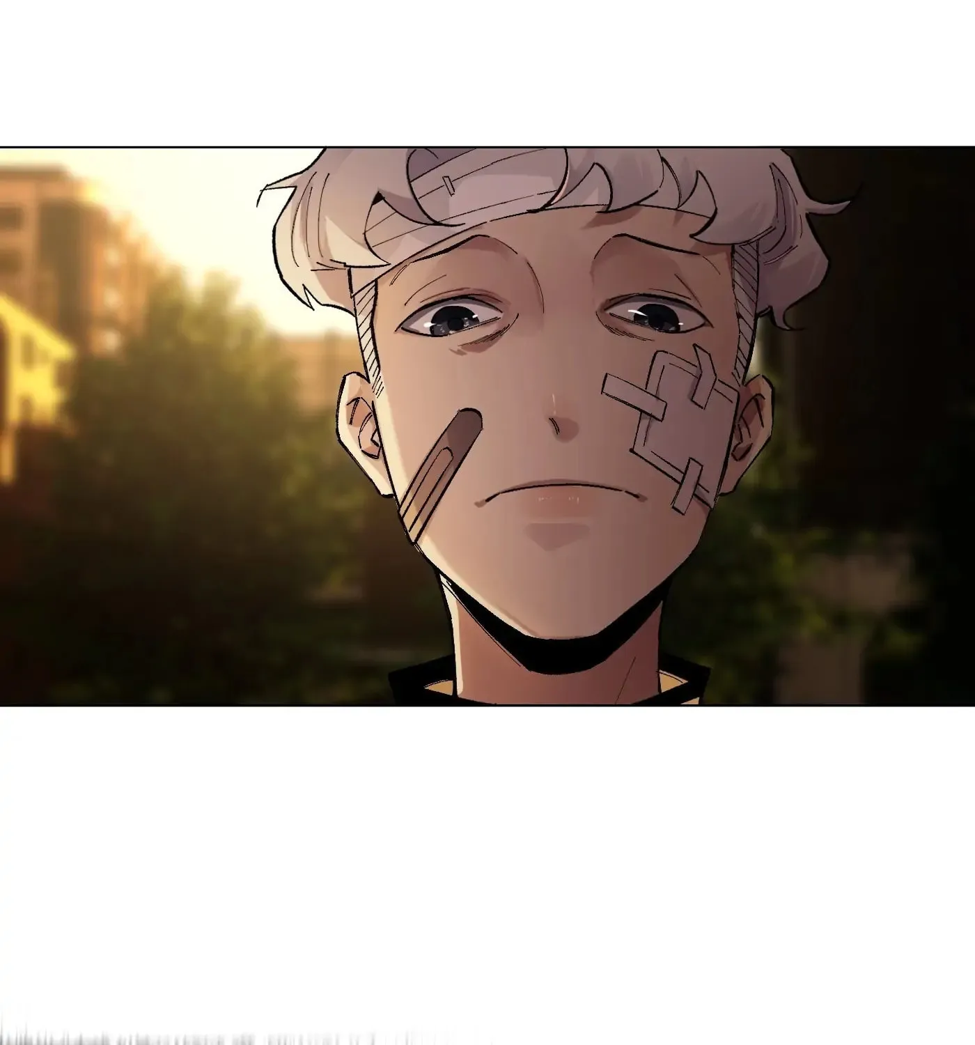 Detective VLOG (Colored) Chapter 53 page 25 - 