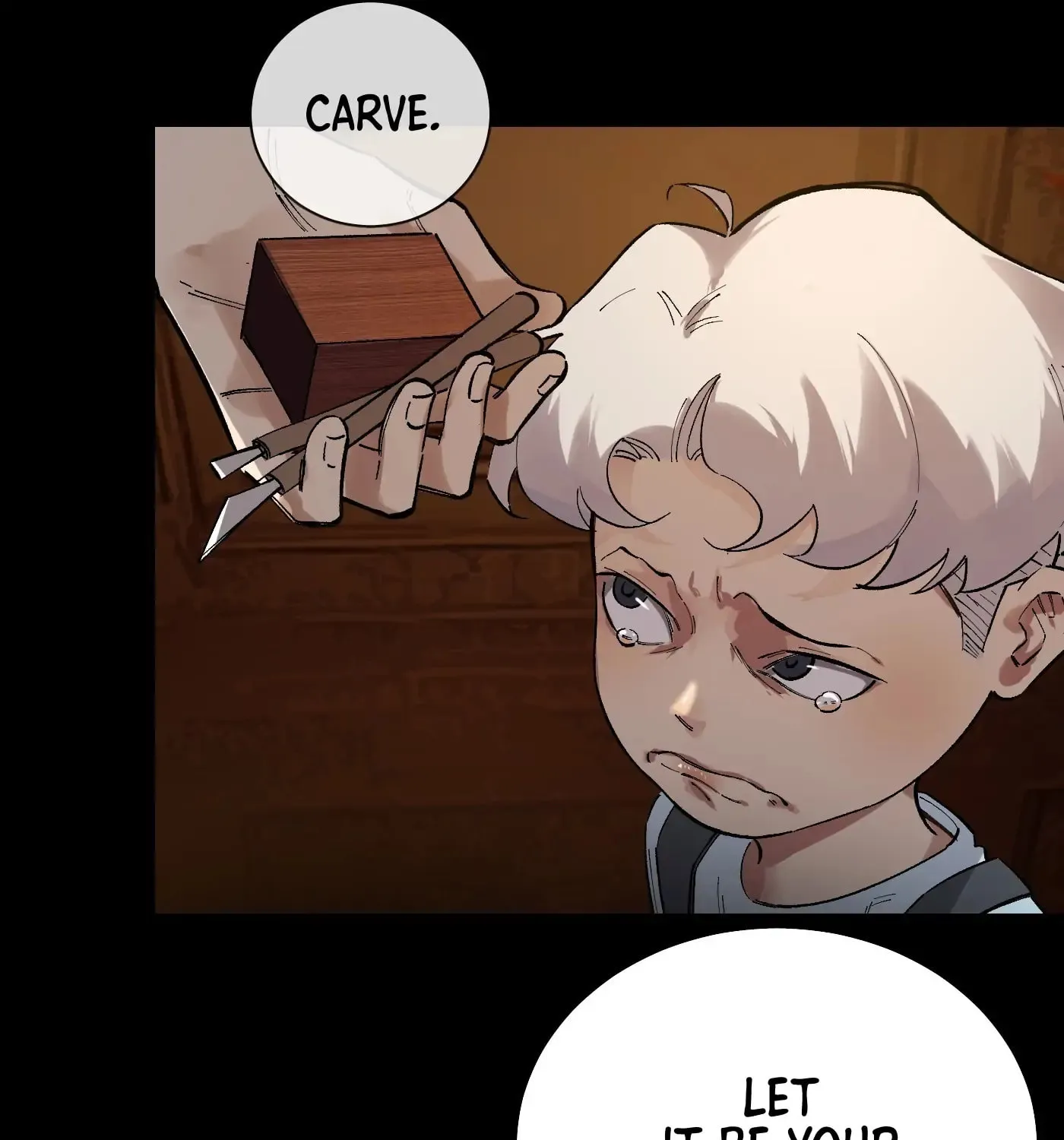 Detective VLOG (Colored) Chapter 53 page 33 - 