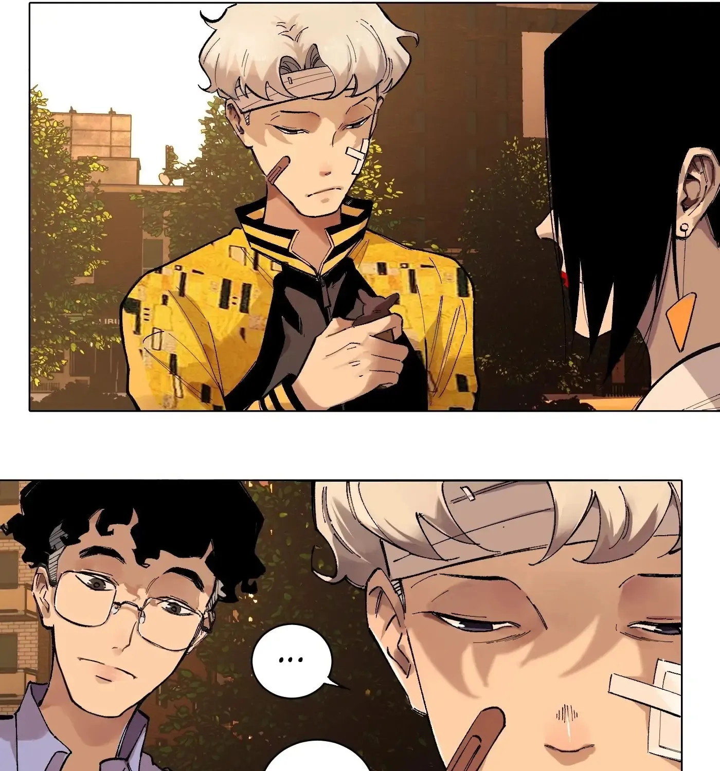 Detective VLOG (Colored) Chapter 53 page 38 - 