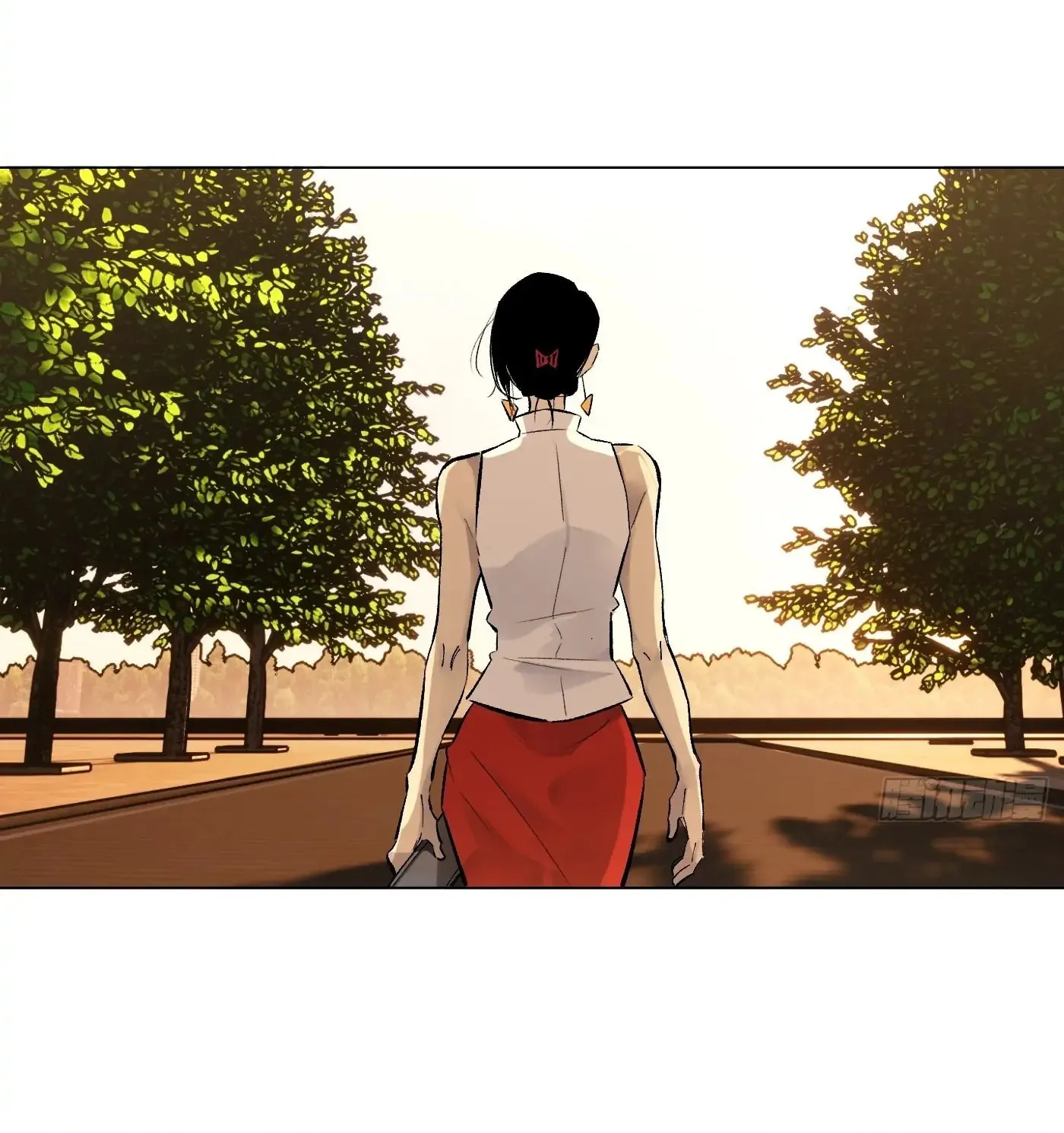 Detective VLOG (Colored) Chapter 53 page 5 - 