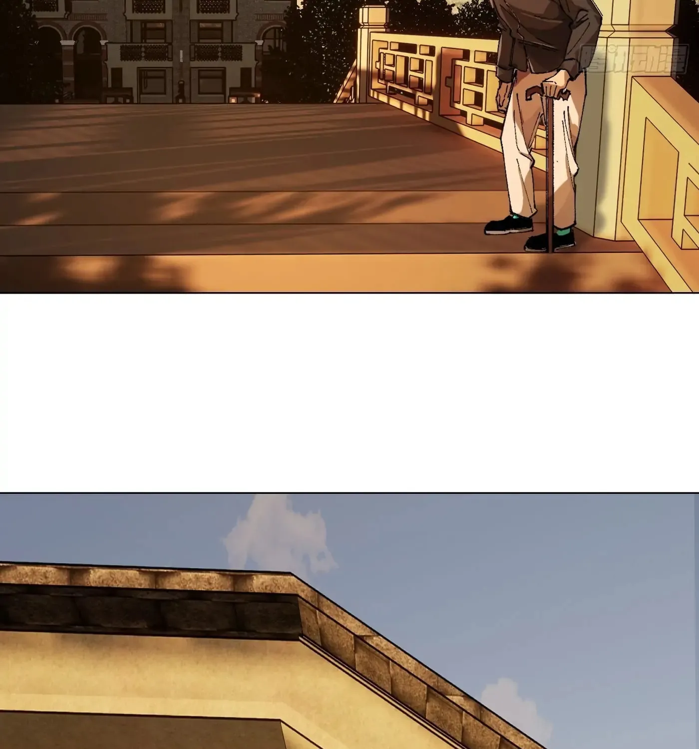 Detective VLOG (Colored) Chapter 53 page 45 - 