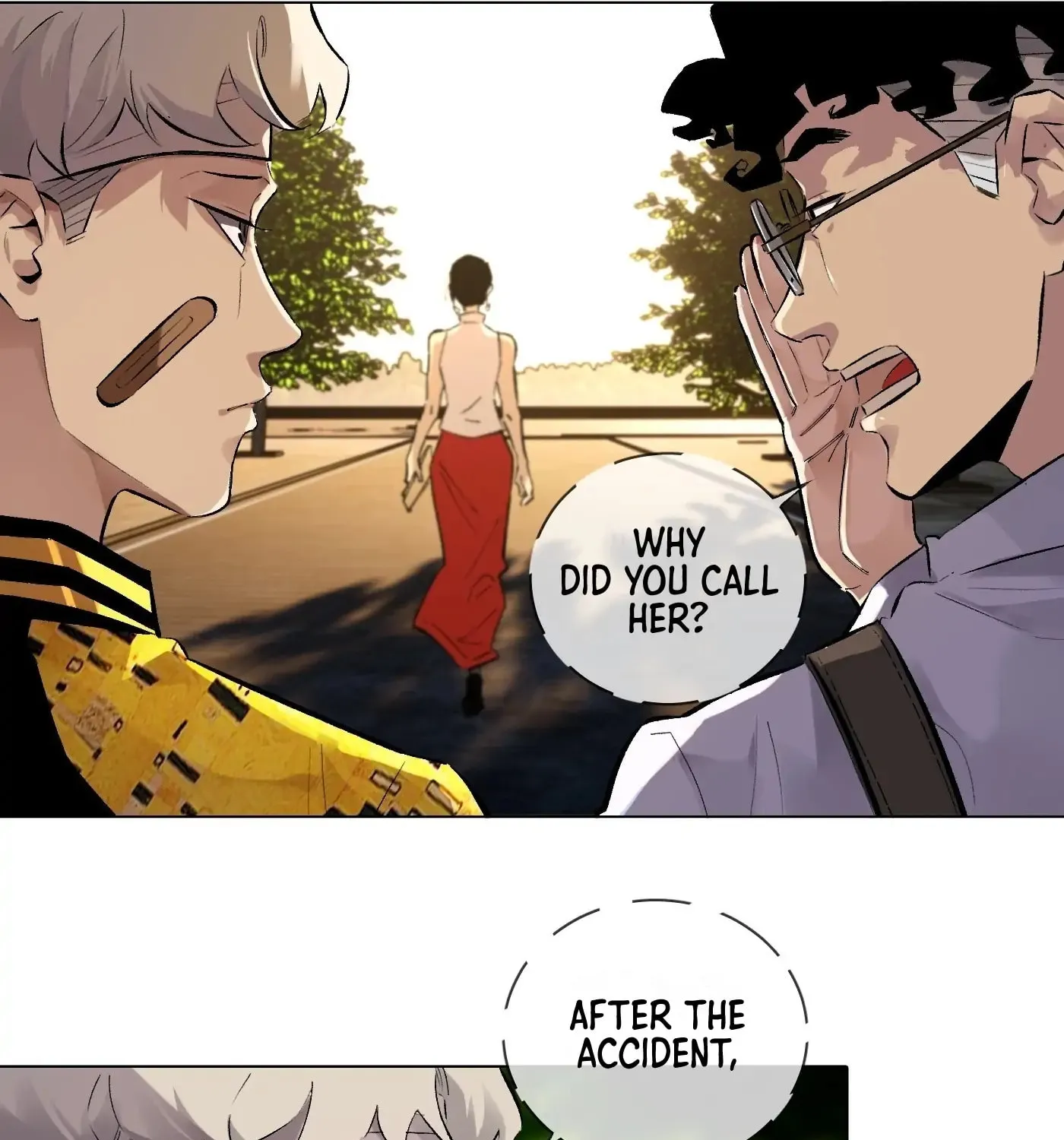 Detective VLOG (Colored) Chapter 53 page 6 - 