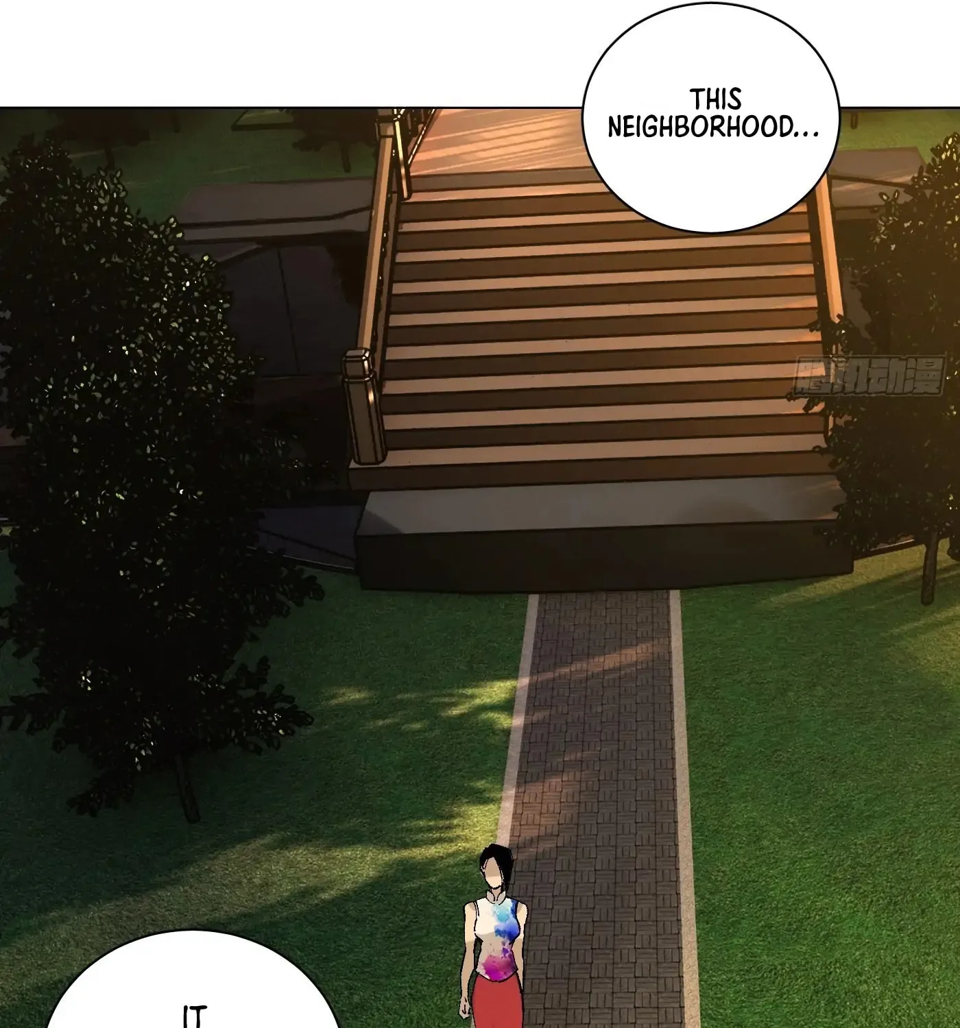 Detective VLOG (Colored) Chapter 53 page 52 - 