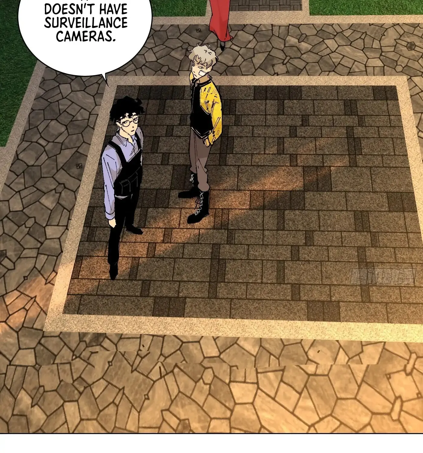 Detective VLOG (Colored) Chapter 53 page 53 - 