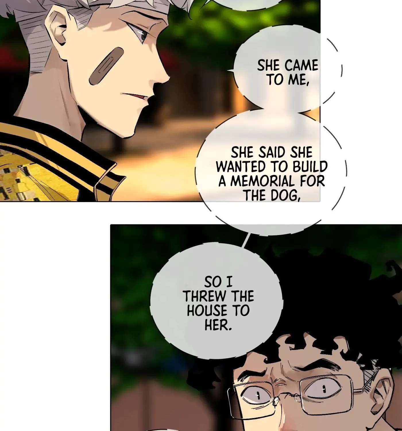 Detective VLOG (Colored) Chapter 53 page 7 - 
