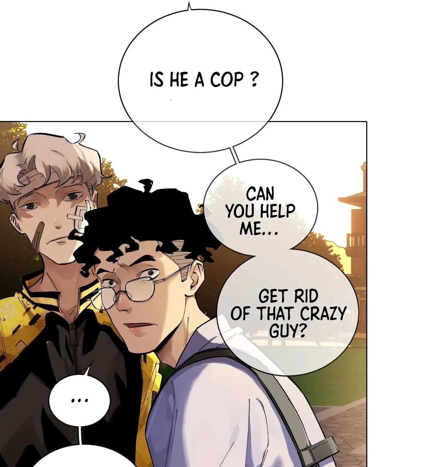 Detective VLOG (Colored) Chapter 53 page 61 - 
