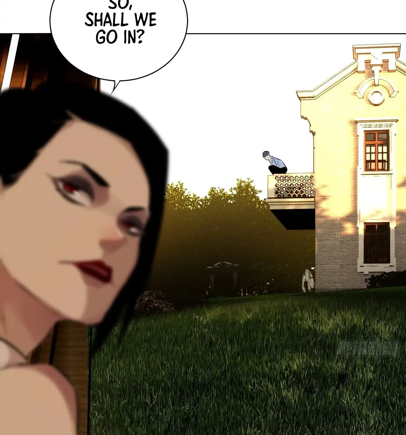 Detective VLOG (Colored) Chapter 53 page 72 - 