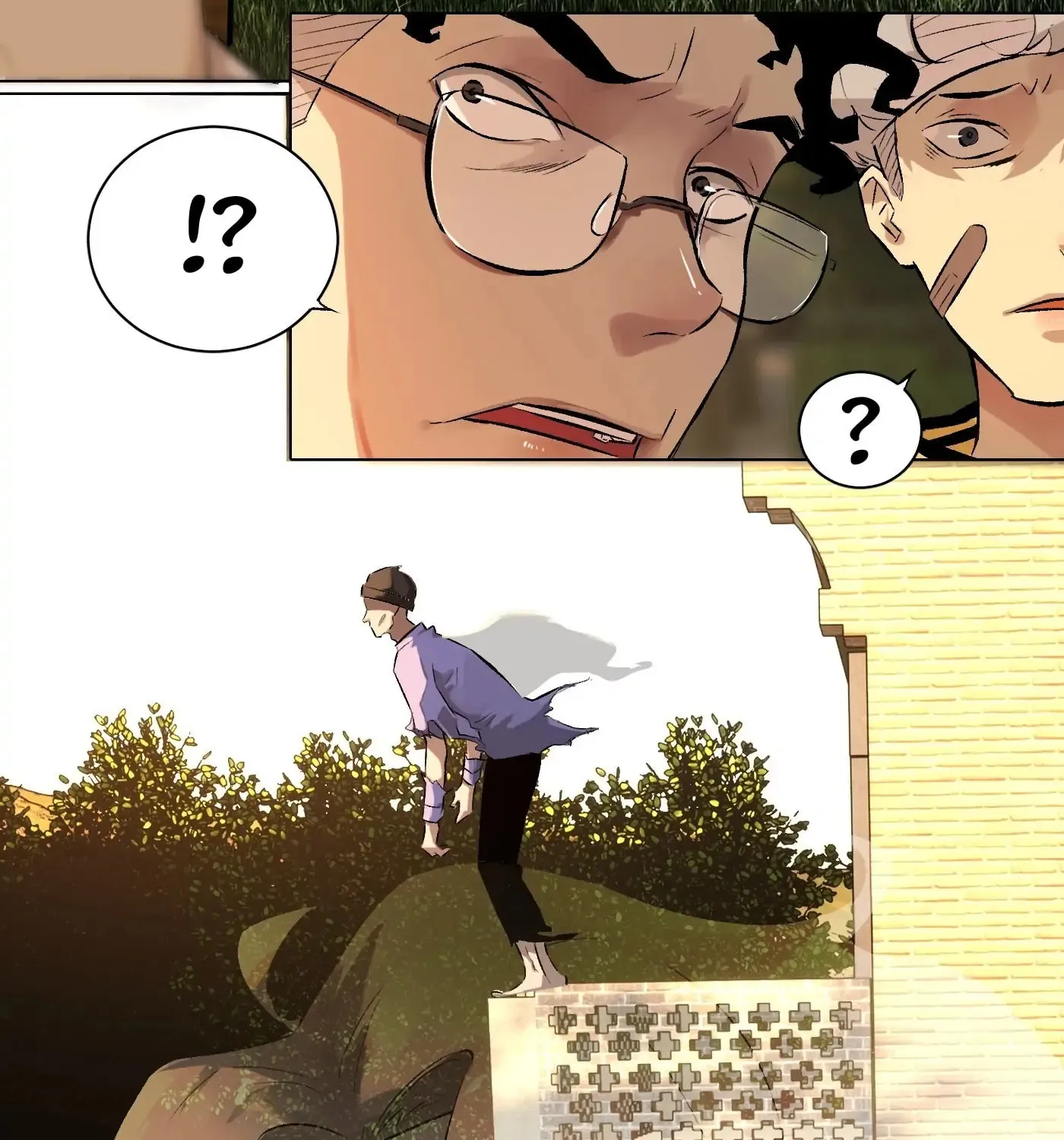 Detective VLOG (Colored) Chapter 53 page 73 - 