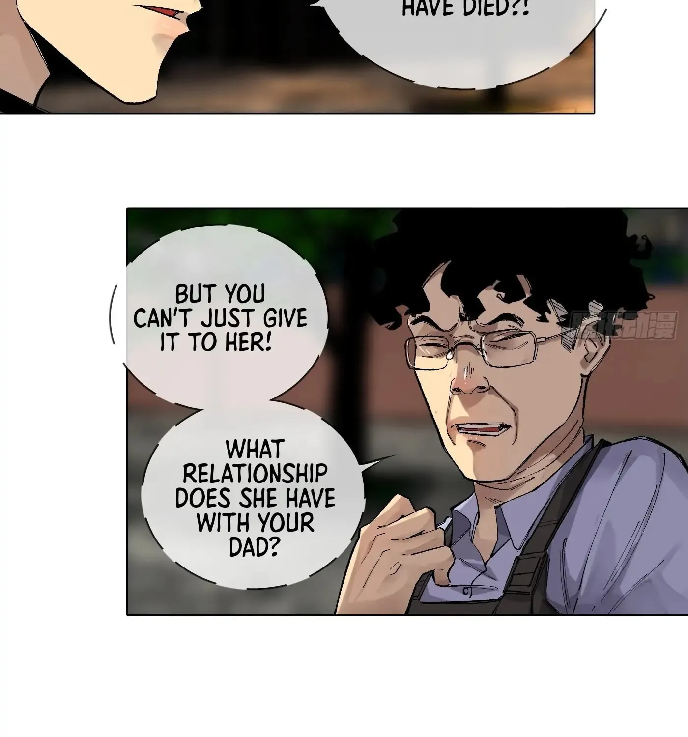 Detective VLOG (Colored) Chapter 53 page 9 - 