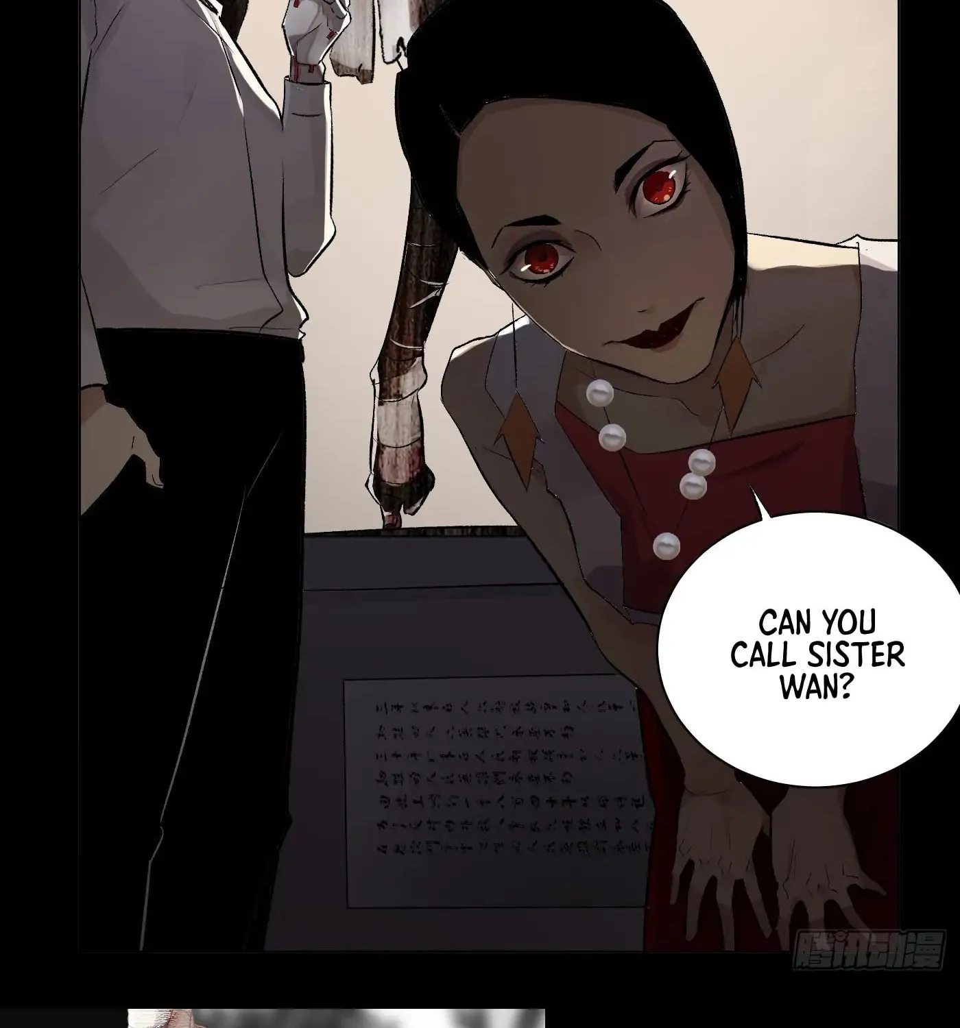 Detective VLOG (Colored) Chapter 53 page 89 - 